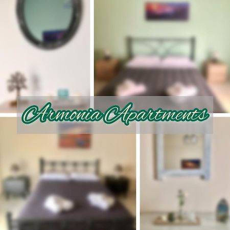 Armonia Apartments 아크앤젤로스 외부 사진