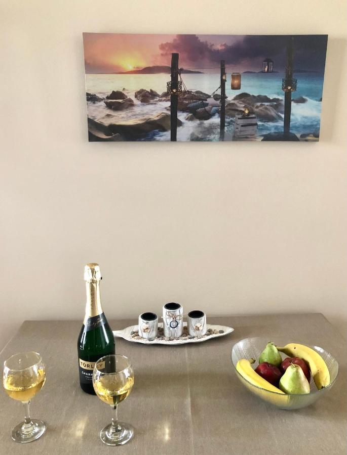 Armonia Apartments 아크앤젤로스 외부 사진