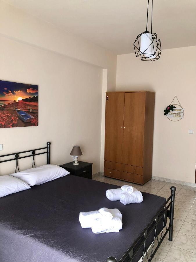 Armonia Apartments 아크앤젤로스 외부 사진