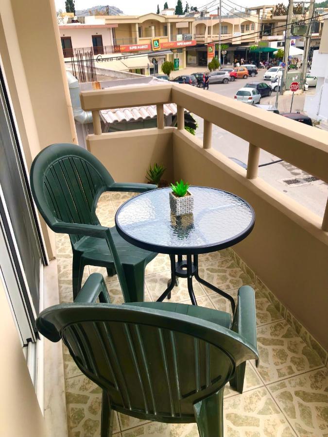 Armonia Apartments 아크앤젤로스 외부 사진