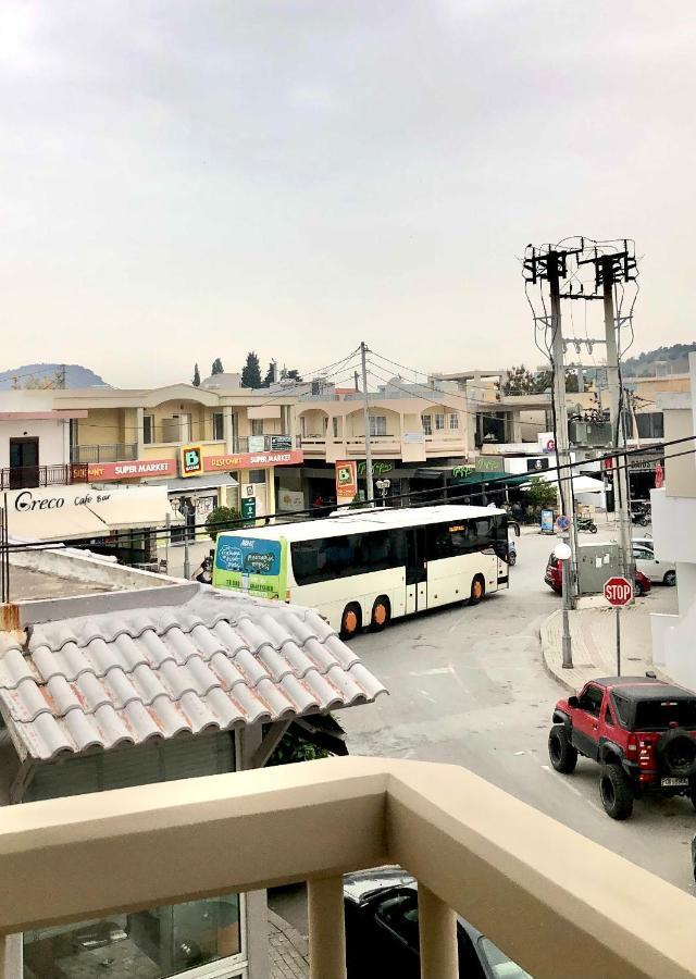 Armonia Apartments 아크앤젤로스 외부 사진