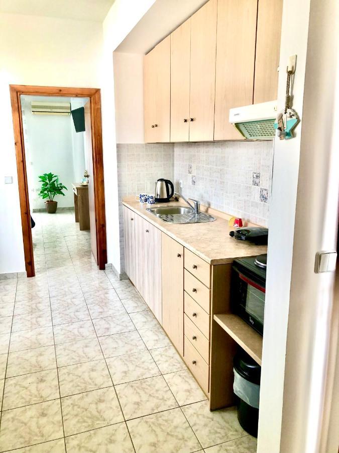 Armonia Apartments 아크앤젤로스 외부 사진