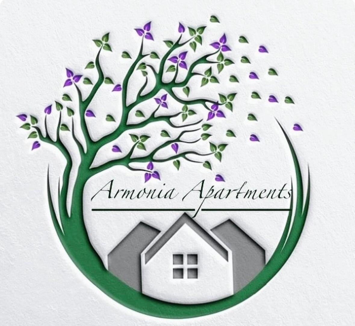 Armonia Apartments 아크앤젤로스 외부 사진